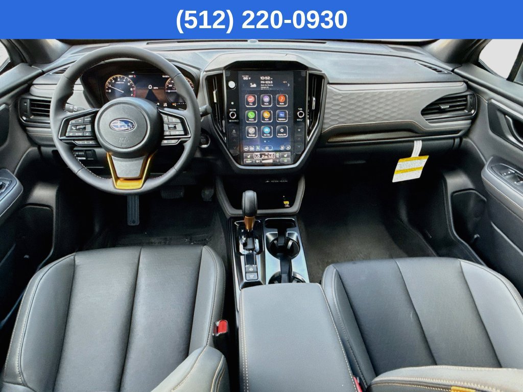New 2026 Subaru Forester Wilderness AWD/4WD image 28
