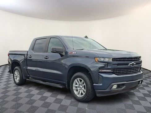 Used 2022 Chevrolet Silverado 1500 RST w/ Z71 Off-Road Package AWD/4WD image 1