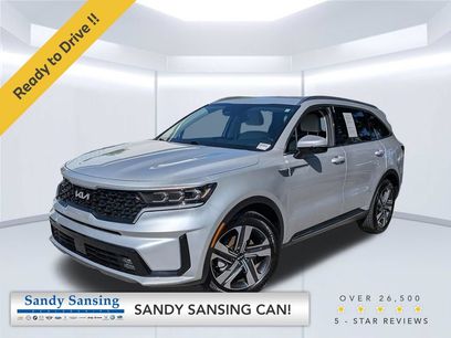 Used 2022 Kia Sorento SX