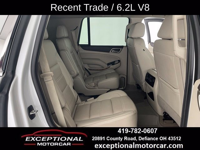 Used 2020 GMC Yukon Denali w/ Denali Premium Package AWD/4WD image 50