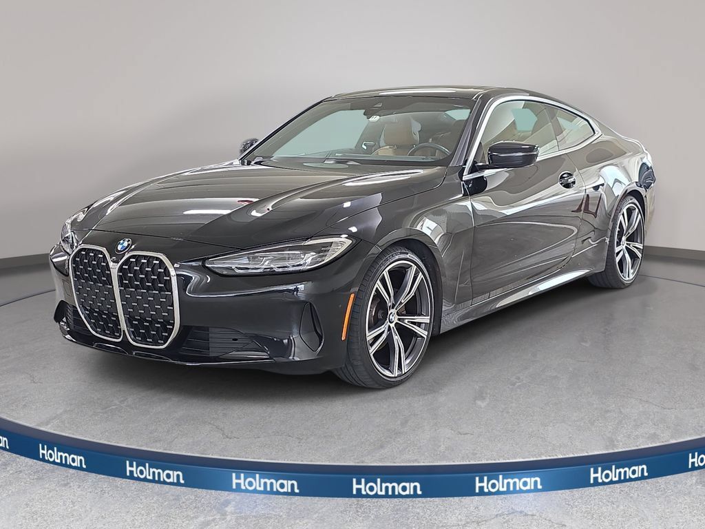 Used 2024 BMW 430i Coupe w/ Convenience Package RWD image 1