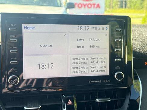 Used 2020 Toyota Corolla XSE FWD image 18