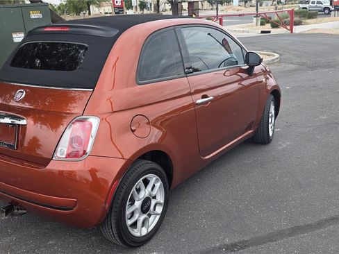 Used 2012 FIAT 500 Pop w/ Bose Premium Audio Pkg FWD image 5
