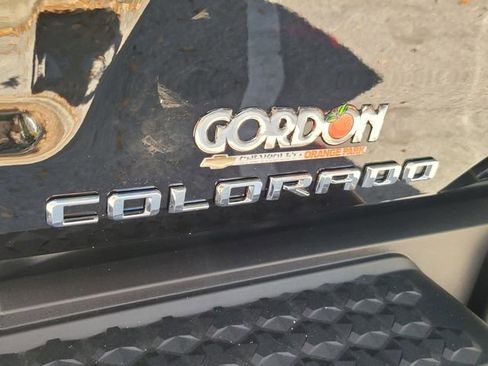 New 2025 Chevrolet Colorado LT image 19