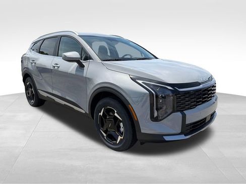 New 2026 Kia Sportage EX AWD/4WD image 1