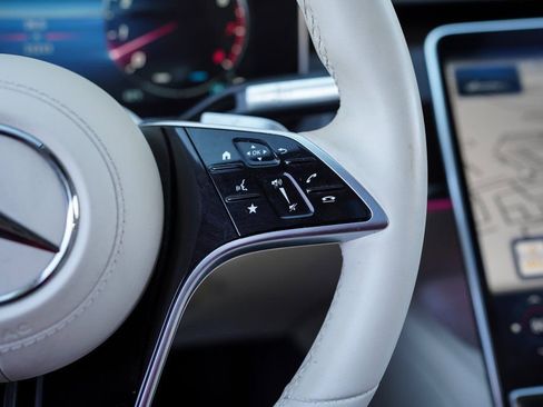 Used 2022 Mercedes-Benz S 500 4MATIC image 29