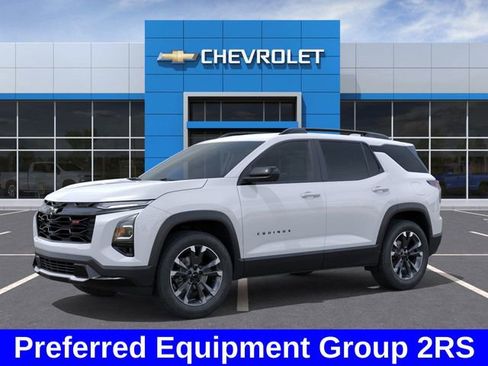 New 2026 Chevrolet Equinox RS w/ Safety and Technology Package image 3