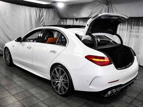 Used 2023 Mercedes-Benz C 43 AMG 4MATIC Sedan image 75