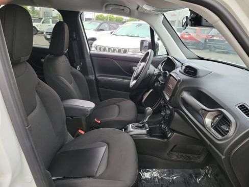 Used 2023 Jeep Renegade Latitude image 14