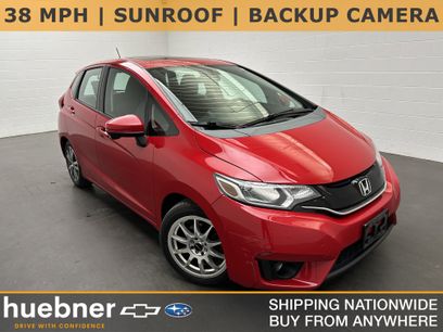 Used 2015 Honda Fit EX