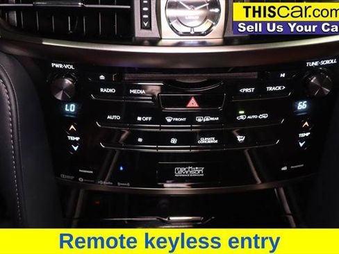 Used 2018 Lexus LX 570 4WD w/ Luxury Package image 19
