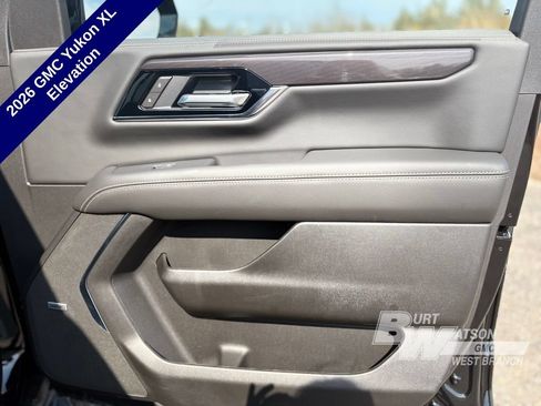 New 2026 GMC Yukon XL Elevation AWD/4WD image 27