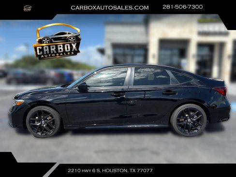 Used 2026 Honda Civic FWD Hybrid Sedan image 2
