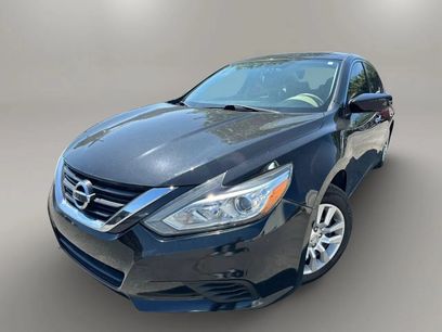 Used 2017 Nissan Altima 2.5 S w/ Power Driver Seat Package