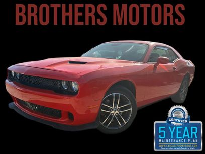 Used 2019 Dodge Challenger SXT