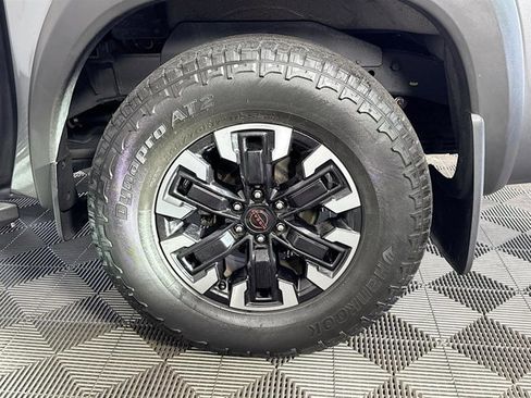 Certified 2023 Nissan Frontier Pro-X w/ Pro Convenience Package image 32