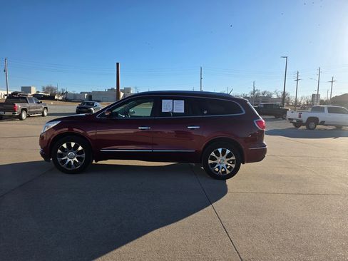 Used 2017 Buick Enclave Leather w/ Enclave Sport Touring Edition image 6
