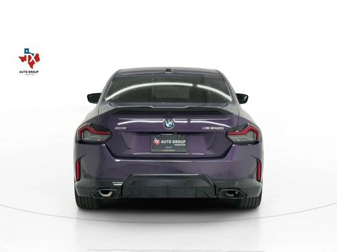 Used 2023 BMW M240i xDrive Coupe w/ Premium Package image 9