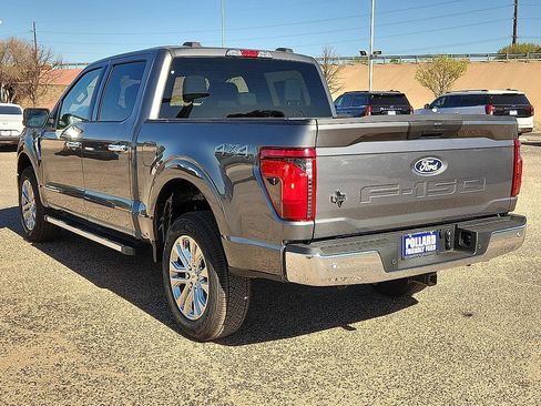 New 2026 Ford F150 XLT w/ XLT Chrome Appearance Package AWD/4WD image 2