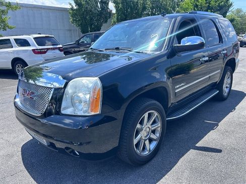 Used 2013 GMC Yukon Denali AWD/4WD image 7