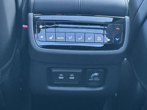 New 2026 INFINITI QX60 Autograph w/ Dark Cargo Package image 13