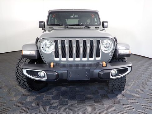 Used 2022 Jeep Wrangler Unlimited Sahara AWD/4WD image 10