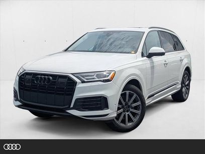 Used 2022 Audi Q7 2.0T Premium Plus w/ Premium Plus Package