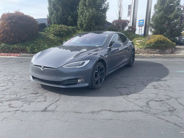Used 2020 Tesla Model S AWD image 1