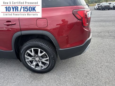 Used 2020 GMC Acadia SLT w/ LPO, Floor Liner Package image 9