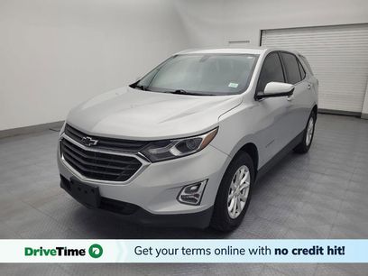 Used 2018 Chevrolet Equinox LT