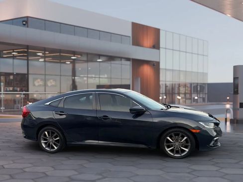 Used 2020 Honda Civic EX image 14