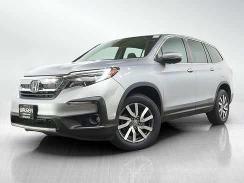 Used 2020 Honda Pilot EX image 1
