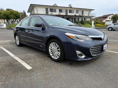 Used 2015 Toyota Avalon XLE Premium image 10