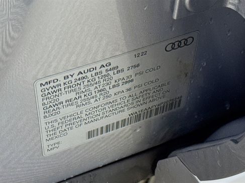 Used 2023 Audi Q5 2.0T Premium Plus w/ Premium Plus Package AWD/4WD image 27