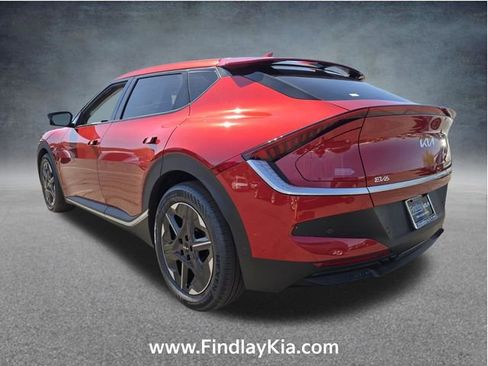 New 2025 Kia EV6 Light AWD/4WD image 6