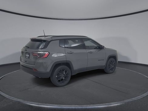 New 2026 Jeep Compass Latitude AWD/4WD image 15