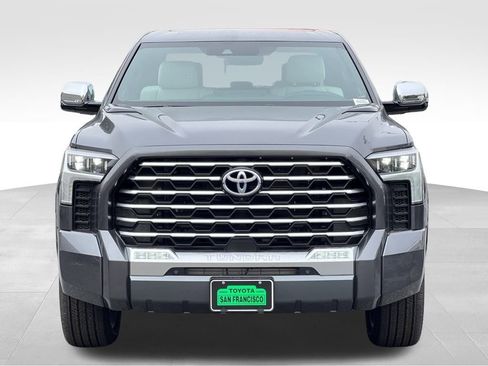 New 2024 Toyota Tundra Capstone image 5