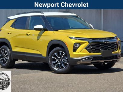 New 2025 Chevrolet TrailBlazer ACTIV w/ Convenience Package