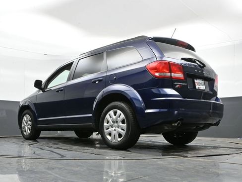 Used 2018 Dodge Journey SE AWD/4WD image 43
