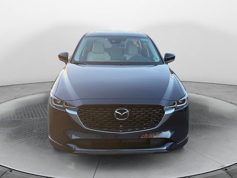 New 2025 MAZDA CX-5 Signature image 2