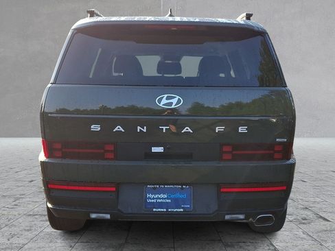 Used 2026 Hyundai Santa Fe SEL AWD/4WD image 5