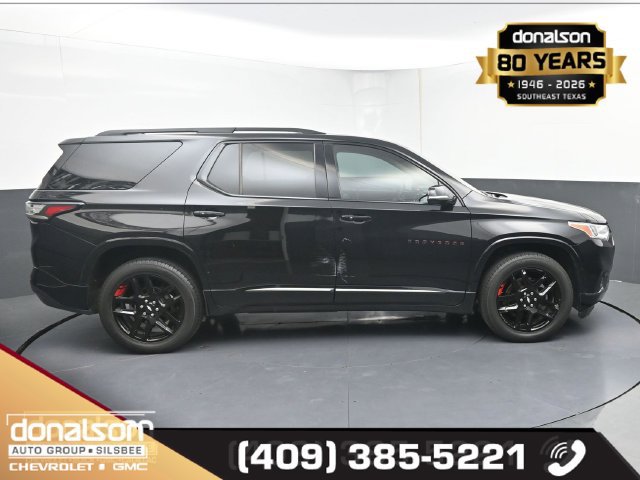 Used 2020 Chevrolet Traverse Premier w/ Redline Edition FWD image 2
