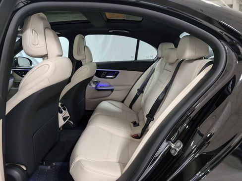 New 2025 Mercedes-Benz C 300 4MATIC Sedan image 20