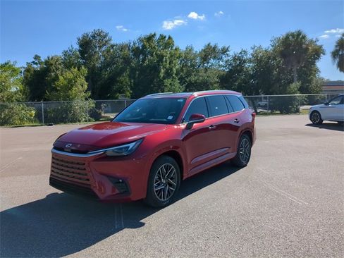 New 2026 Lexus TX 350 FWD image 8