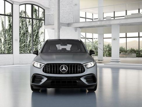 New 2026 Mercedes-Benz GLC 43 AMG 4MATIC image 7