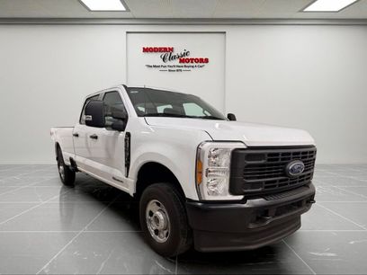 Used 2023 Ford F350 XL w/ Snow Plow/Camper Package