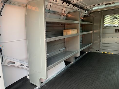 New 2025 Chevrolet Express 2500 w/ Driver Convenience Package image 16