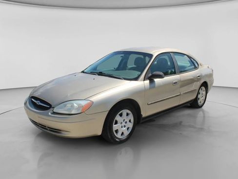 Used 2001 Ford Taurus LX FWD image 5
