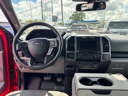 Used 2019 Ford F150 XLT w/ Equipment Group 301A Mid AWD/4WD image 17