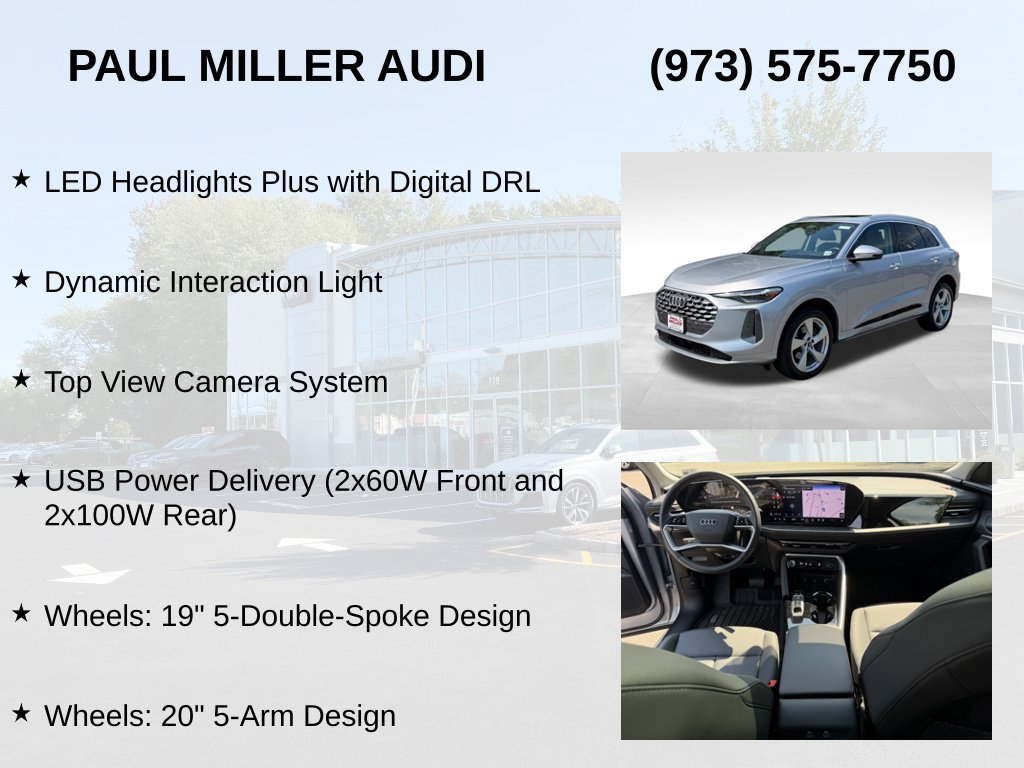 Used 2025 Audi Q5 Premium Plus w/ Premium Plus AWD/4WD image 34